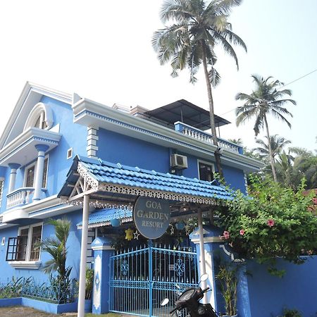 Goa Garden Resort - 5Bhk Villa With Private Pool, 4Bhk Villa, 1Bhk Villa At South Goa Colva Εξωτερικό φωτογραφία
