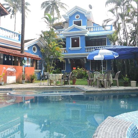 Goa Garden Resort - 5Bhk Villa With Private Pool, 4Bhk Villa, 1Bhk Villa At South Goa Colva Εξωτερικό φωτογραφία