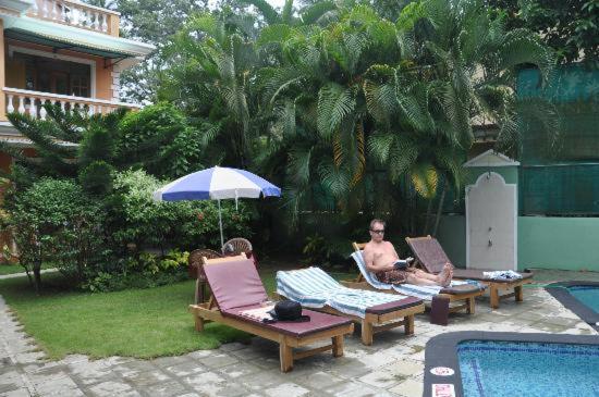 Goa Garden Resort - 5Bhk Villa With Private Pool, 4Bhk Villa, 1Bhk Villa At South Goa Colva Εξωτερικό φωτογραφία