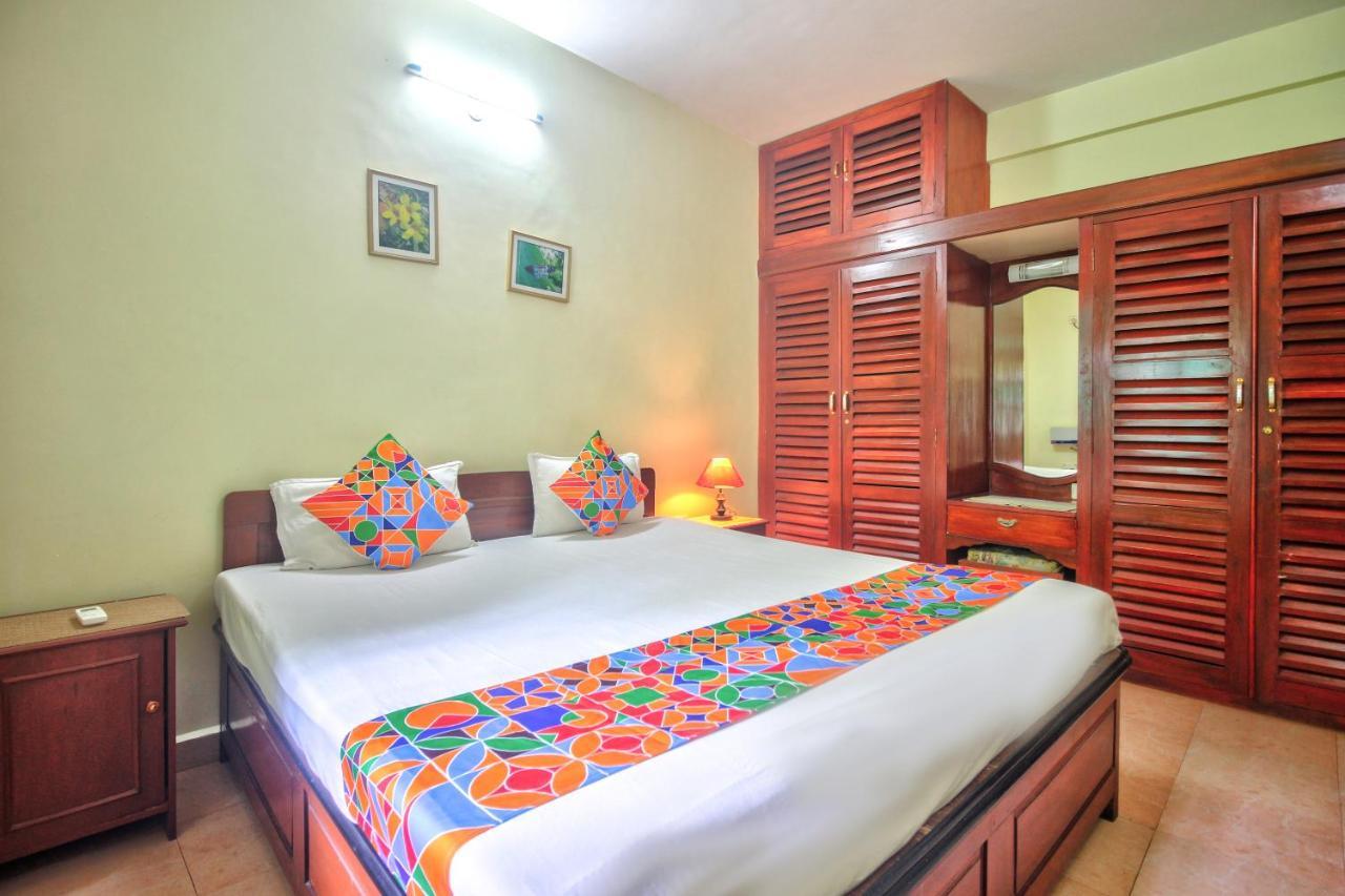 Goa Garden Resort - 5Bhk Villa With Private Pool, 4Bhk Villa, 1Bhk Villa At South Goa Colva Εξωτερικό φωτογραφία