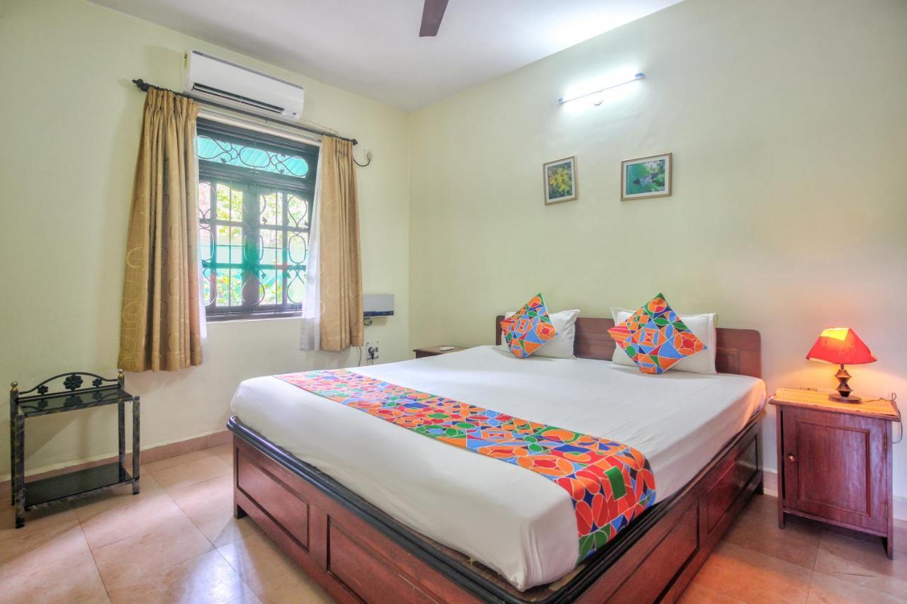 Goa Garden Resort - 5Bhk Villa With Private Pool, 4Bhk Villa, 1Bhk Villa At South Goa Colva Εξωτερικό φωτογραφία