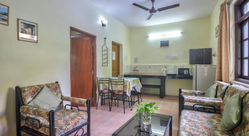 Goa Garden Resort - 5Bhk Villa With Private Pool, 4Bhk Villa, 1Bhk Villa At South Goa Colva Εξωτερικό φωτογραφία