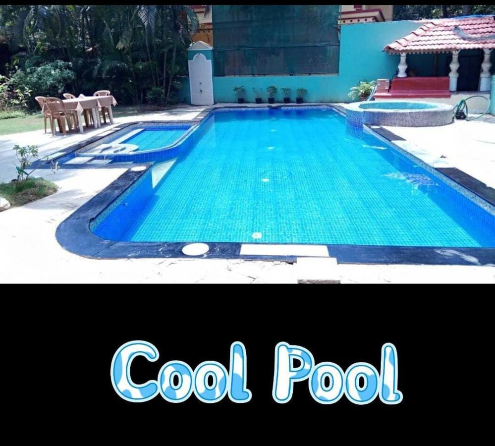 Goa Garden Resort - 5Bhk Villa With Private Pool, 4Bhk Villa, 1Bhk Villa At South Goa Colva Εξωτερικό φωτογραφία