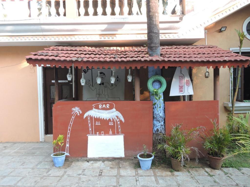 Goa Garden Resort - 5Bhk Villa With Private Pool, 4Bhk Villa, 1Bhk Villa At South Goa Colva Εξωτερικό φωτογραφία