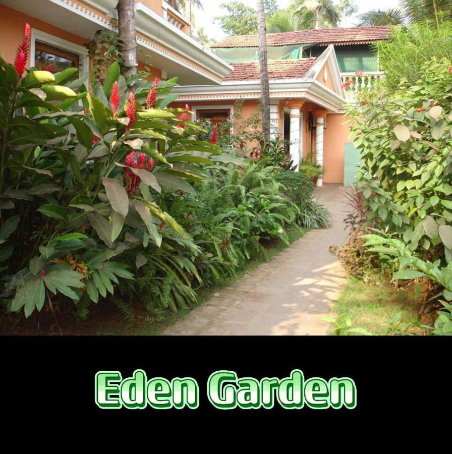 Goa Garden Resort - 5Bhk Villa With Private Pool, 4Bhk Villa, 1Bhk Villa At South Goa Colva Εξωτερικό φωτογραφία