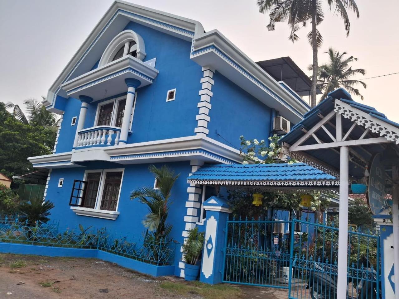 Goa Garden Resort - 5Bhk Villa With Private Pool, 4Bhk Villa, 1Bhk Villa At South Goa Colva Εξωτερικό φωτογραφία